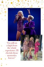 TAYLOR SWIFT in Queens of Pop: Taylor Swift on Tour Special Issue, April 2023