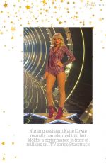 TAYLOR SWIFT in Queens of Pop: Taylor Swift on Tour Special Issue, April 2023