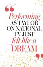 TAYLOR SWIFT in Queens of Pop: Taylor Swift on Tour Special Issue, April 2023