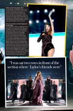 TAYLOR SWIFT in Queens of Pop: Taylor Swift on Tour Special Issue, April 2023