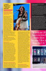 TAYLOR SWIFT in Queens of Pop: Taylor Swift on Tour Special Issue, April 2023