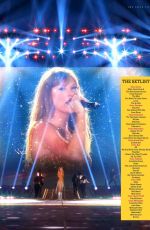 TAYLOR SWIFT in Queens of Pop: Taylor Swift on Tour Special Issue, April 2023