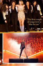 TAYLOR SWIFT in Queens of Pop: Taylor Swift on Tour Special Issue, April 2023