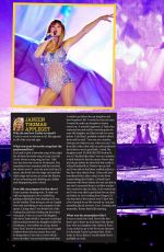 TAYLOR SWIFT in Queens of Pop: Taylor Swift on Tour Special Issue, April 2023