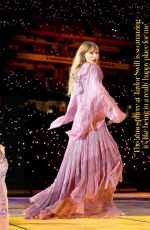 TAYLOR SWIFT in Queens of Pop: Taylor Swift on Tour Special Issue, April 2023