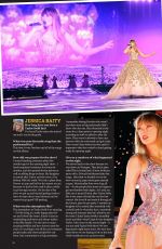 TAYLOR SWIFT in Queens of Pop: Taylor Swift on Tour Special Issue, April 2023
