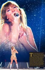 TAYLOR SWIFT in Queens of Pop: Taylor Swift on Tour Special Issue, April 2023