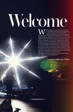 TAYLOR SWIFT in Queens of Pop: Taylor Swift on Tour Special Issue, April 2023