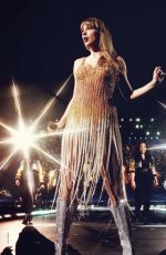 TAYLOR SWIFT in Queens of Pop: Taylor Swift on Tour Special Issue, April 2023