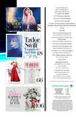 TAYLOR SWIFT in Queens of Pop: Taylor Swift on Tour Special Issue, April 2023