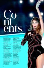 TAYLOR SWIFT in Queens of Pop: Taylor Swift on Tour Special Issue, April 2023
