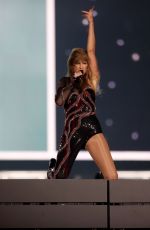 TAYLOR SWIFT Performs at The Eras Tour in Arlington 03/31/2023