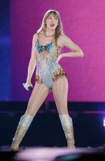 TAYLOR SWIFT Performs at The Eras Tour in Arlington 03/31/2023