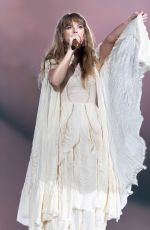 TAYLOR SWIFT Performs at The Eras Tour in Atlanta 04/28/2023