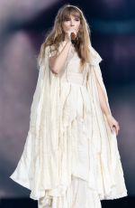 TAYLOR SWIFT Performs at The Eras Tour in Atlanta 04/28/2023