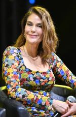 TERI HATCHER at Paris Fan Festival 04/16/2023
