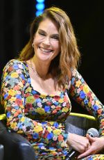 TERI HATCHER at Paris Fan Festival 04/16/2023