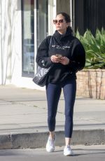 TERI HATCHER Out and About in Studio City 04/07/2023