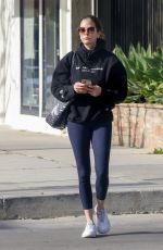 TERI HATCHER Out and About in Studio City 04/07/2023