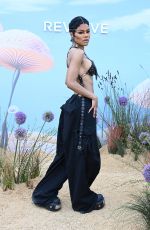 TEYANA TAYLOR at Revolve Festival in Thermal 04/16/2023