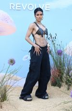TEYANA TAYLOR at Revolve Festival in Thermal 04/16/2023