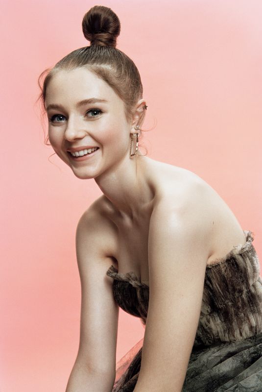 THOMASIN MCKENZIE for The Sunday Morning Herald, April 2023