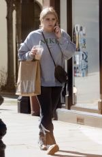 TILLY RAMSAY Out at Kings Road in Chelsea 04/06/2023