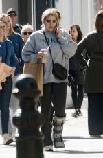 TILLY RAMSAY Out at Kings Road in Chelsea 04/06/2023
