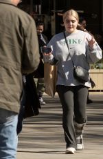 TILLY RAMSAY Out at Kings Road in Chelsea 04/06/2023