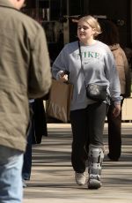 TILLY RAMSAY Out at Kings Road in Chelsea 04/06/2023