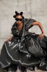 TINASHE for Modeliste Magazine, April 2023