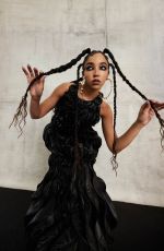 TINASHE for Modeliste Magazine, April 2023