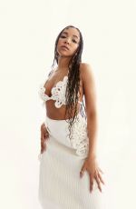 TINASHE for Modeliste Magazine, April 2023