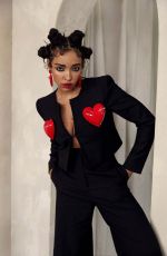 TINASHE for Modeliste Magazine, April 2023