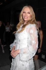TONI COLLETTE Arrives at Mafia Mamma Screening at AMC Lincoln Square Theater 04/11/2023