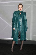 TONI GARRN at Mugler x H&M Global Launch Event in New York 04/19/2023