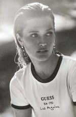 TONI GARRN for Elle Magazine, SPain Mqy 2023