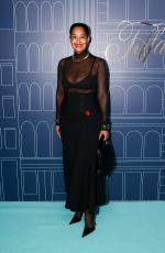 TRACEE ELLIS ROSS at Tiffany & Co. Celebrates Reopening of NYC Flagship Store in New York 04/27/2023