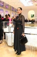 TRACEE ELLIS ROSS at Tiffany & Co. Celebrates Reopening of NYC Flagship Store in New York 04/27/2023