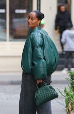 TRACEE ELLIS ROSS Out and About in New York 04/24/2023