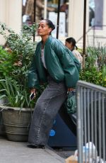 TRACEE ELLIS ROSS Out and About in New York 04/24/2023