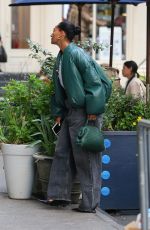 TRACEE ELLIS ROSS Out and About in New York 04/24/2023