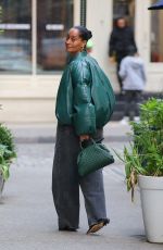 TRACEE ELLIS ROSS Out and About in New York 04/24/2023
