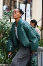 TRACEE ELLIS ROSS Out and About in New York 04/24/2023