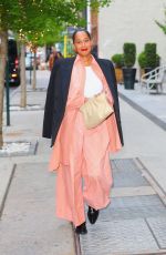TRACEE ELLIS ROSS Out and About in New York 04/26/2023