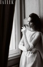 TUPPENCE MIDDLETON for Tatler Magazine, June 2023
