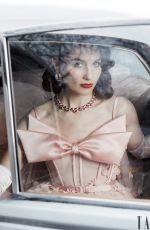 TUPPENCE MIDDLETON for Tatler Magazine, June 2023