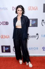 VALENTINA BUZZURRO at Gringa World Premiere in Fort Lauderdale 04/22/2023