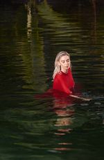 VANESSA KIRBY for Panthere De Cartier Campaign 2023