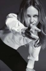 VANESSA PARADIS for Madame Figaro, April 2023